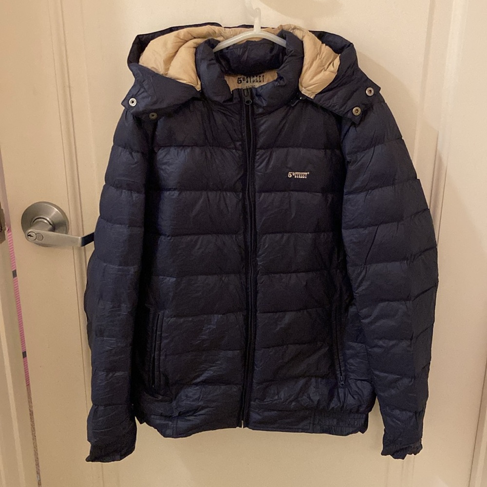 Lightweight Puffer